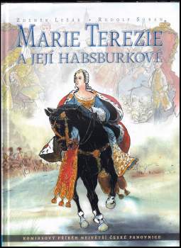 Marie Terezie a její Habsburkové