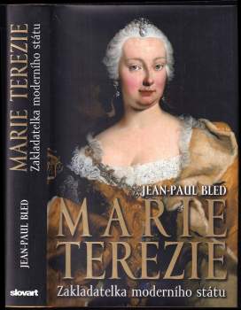Jean-Paul Bled: Marie Terezie