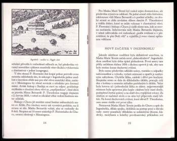 Angelo Montonati: Marie Terezie Schererová