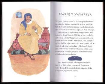 Gill Tavner: Marie z Nazareta