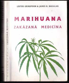 Lester Grinspoon: Marihuana