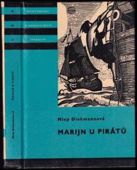 Marijn u pirátů