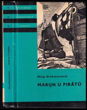 Marijn u pirátů
