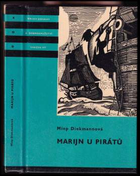 Miep Diekmann: Marijn u pirátů
