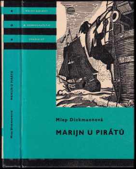 Miep Diekmann: Marijn u pirátů
