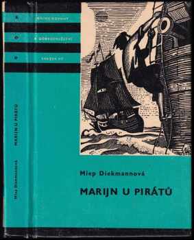 Marijn u pirátů - Miep Diekmann (1971, Albatros) - ID: 753568