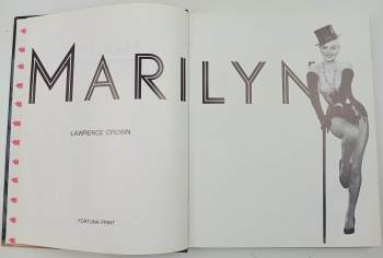 Lawrence Crown: Marilyn