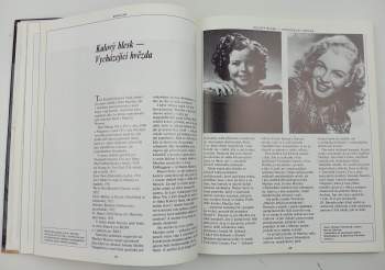 Lawrence Crown: Marilyn