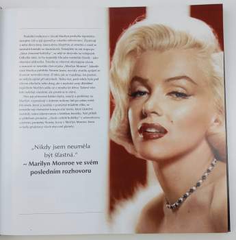 Richard Evans: Marilyn