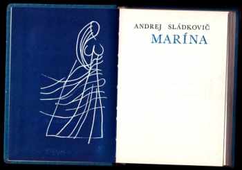 Andrej Sládkovič: Marína