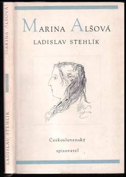 Marina Alšová - Ladislav Stehlík (1952, Československý spisovatel) - ID: 819288