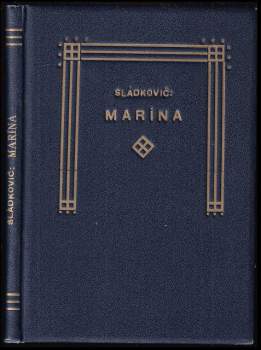 Andrej Sládkovič: Marína