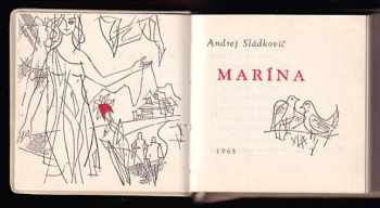 Andrej Sládkovič: Marína