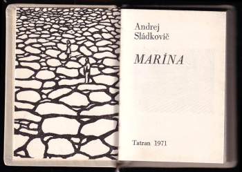 Andrej Sládkovič: Marína