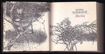 Andrej Sládkovič: Marína