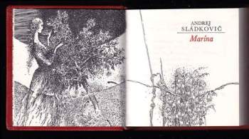 Andrej Sládkovič: Marína