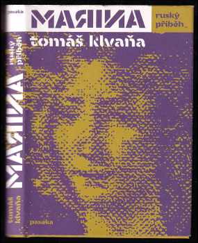 Marina : ruský příběh - Tomáš Klvaňa (2011, Paseka) - ID: 133533