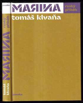 Tomáš Klvaňa: Marina