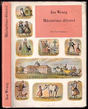 Jan Wenig: Márinčino dětství