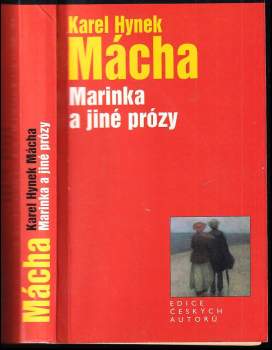 Marinka a jiné prózy