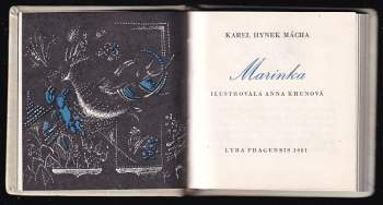 Karel Hynek Mácha: Marinka