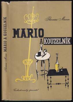 Thomas Mann: Mario a kouzelník