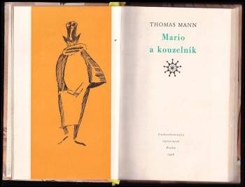 Thomas Mann: Mario a kouzelník