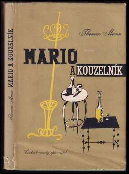 Thomas Mann: Mario a kouzelník