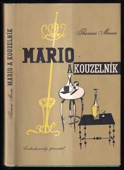 Thomas Mann: Mario a kouzelník