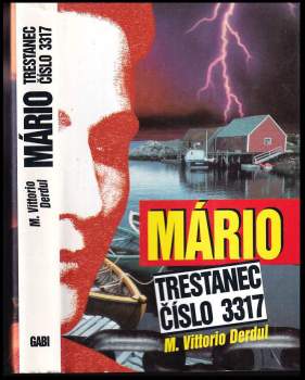 Mário, trestanec číslo 3317