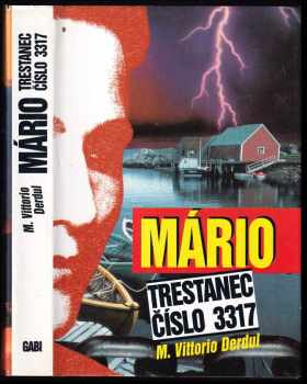 Mário, trestanec číslo 3317