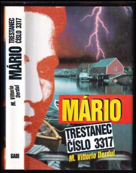 Mário-Vittorio Derdul: Mário, trestanec číslo 3317