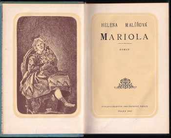 Helena Malířová: Mariola