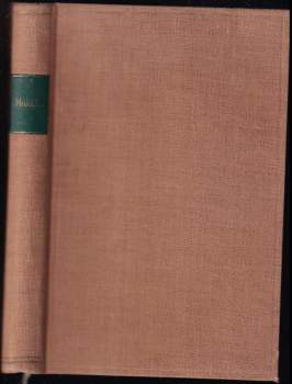 Helena Malířová: Mariola