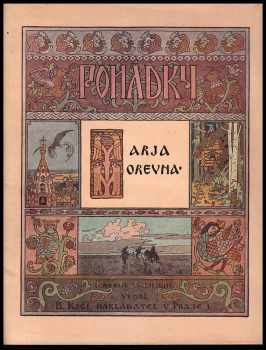 Ivan Jakovlevič Bilibin: Marja Morevna