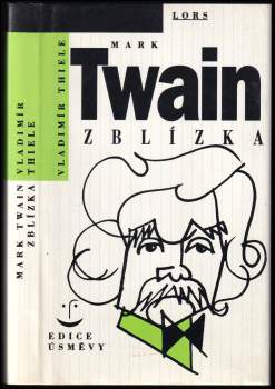 Mark Twain zblízka