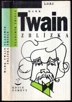Vladimír Thiele: Mark Twain zblízka