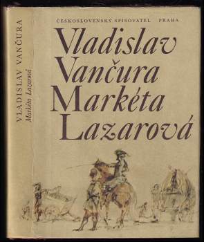 Markéta Lazarová