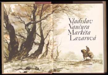 Vladislav Vančura: Markéta Lazarová
