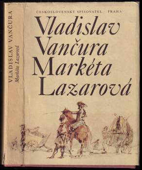 Markéta Lazarová