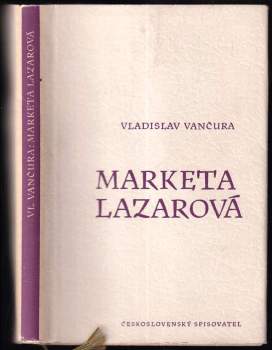 Marketa Lazarová