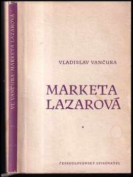 Marketa Lazarová