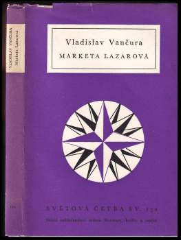 Marketa Lazarová