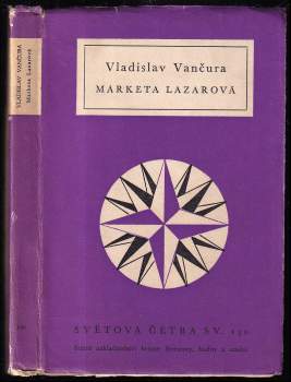 Vladislav Vančura: Marketa Lazarová