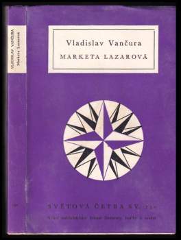 Vladislav Vančura: Marketa Lazarová