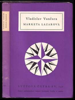 Marketa Lazarová