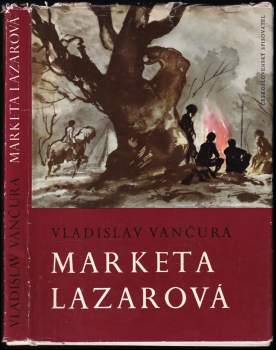 Marketa Lazarová