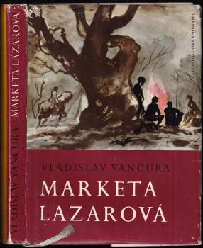 Marketa Lazarová