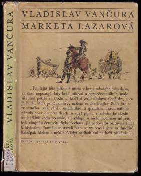 Marketa Lazarová