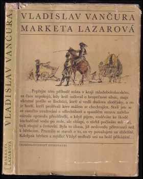 Markéta Lazarová - Vladislav Vančura (1966, Československý spisovatel) - ID: 429491